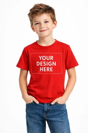 Kid's Custom Tshirts